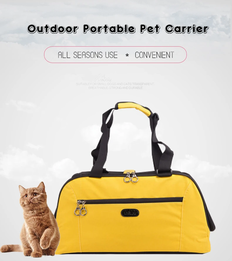 Dog Bag Carrier  (16)