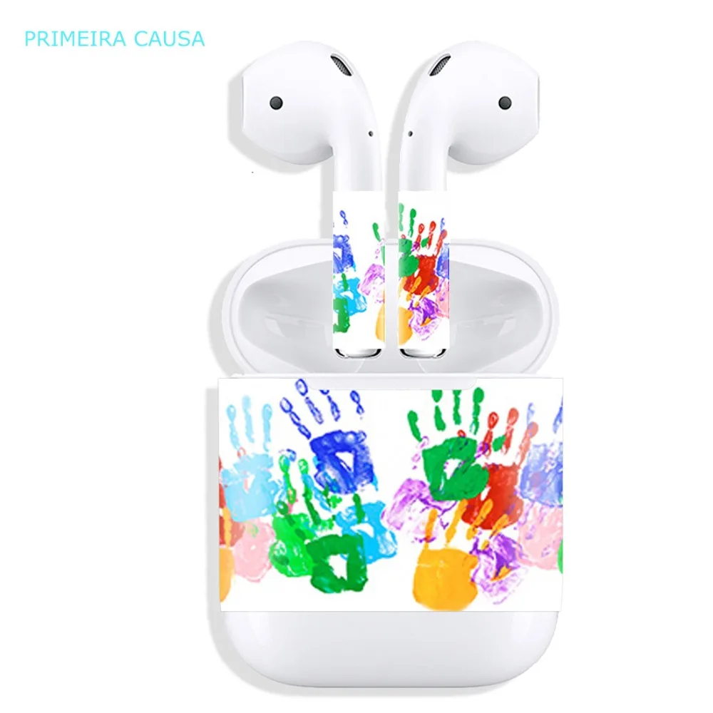 AirPod Skins Protective Sticker AirPod Cover & Decal for Apple AirPod