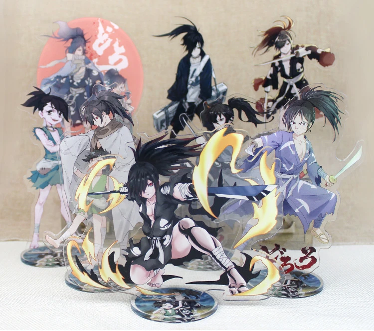 19日本アニメどろろアクリルスタンドフィギュア Aliexpress Toys Hobbies