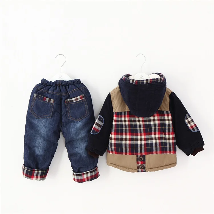 conjunto menino inverno