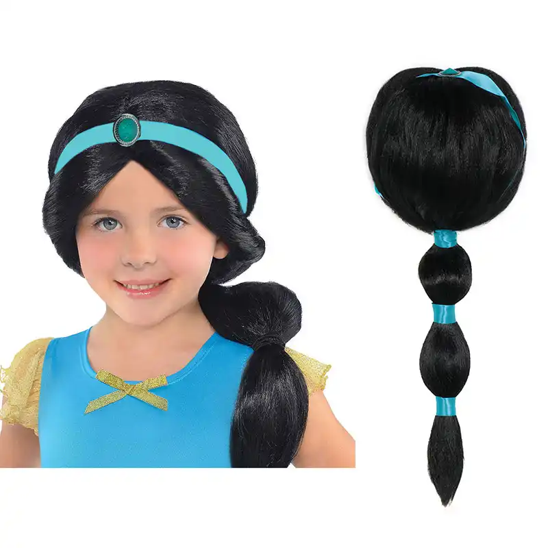 Peluca jasmine nina Clearance