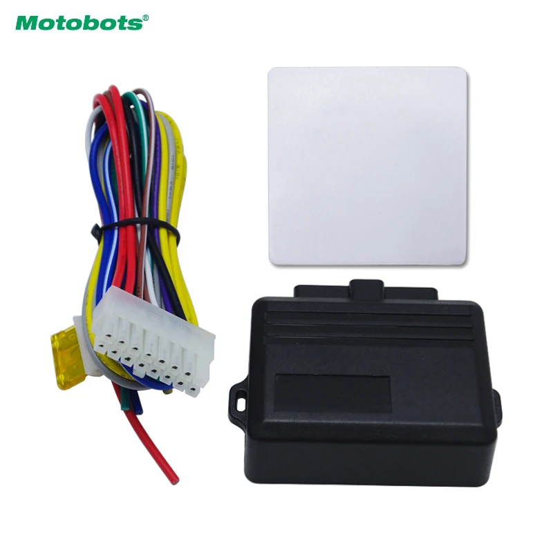 

MOTOBOTS 5set 12VDC Universal Car 2/4 Door Power Window Sunroof Windonw Auto Roll-up Closer Control Module #CA913