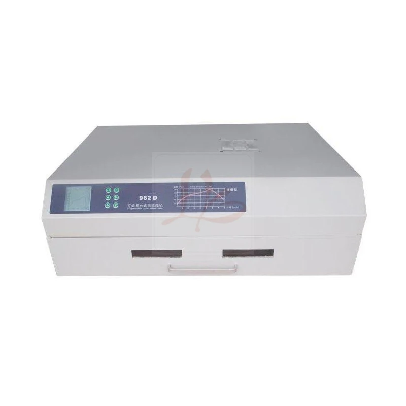 LY 962D relow oven (2)