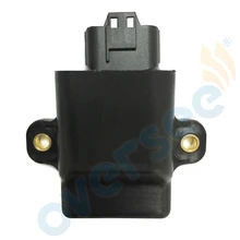 6AH 85540 00 CDI UNIT ASSY 6AH 85540 For 4 Stroke 15HP 20HP Yamaha Outboard Engine