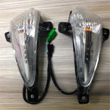 STARPAD Per moto Suzuki Haojue Li Chi GW250/S luci girare a sinistra e girare a destra gruppo lampada Veicolo Elettrico accessori