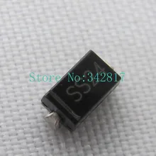SS24 SR240 диод Шоттки 40V 2A DO214AA 2000 шт