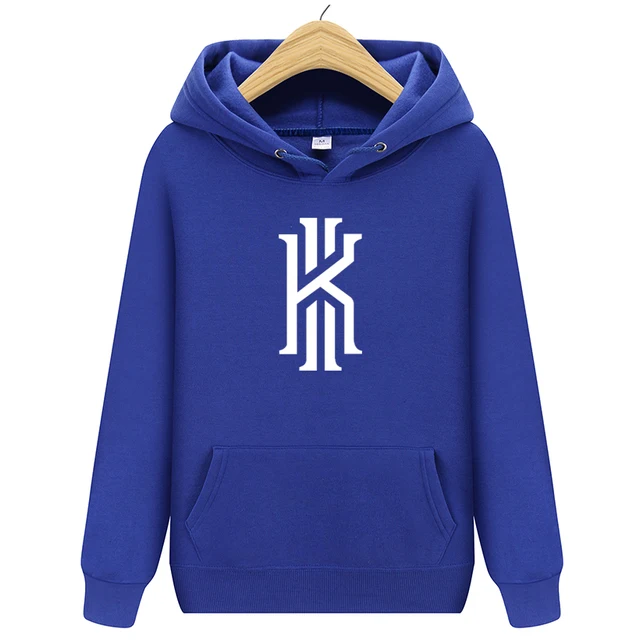 New Brand Fashion Kyrie Irving Print Mens Hoodies ...