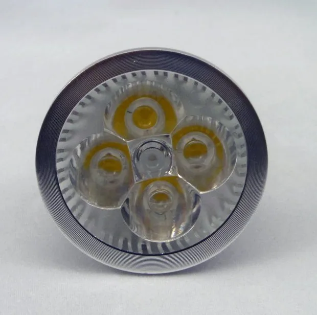 

Free shipping BEST Factory price LED spotlight Epistar 4W bulb MR16 GU10 E27 GU5.3 replace to halogen 50W 3 years warranty
