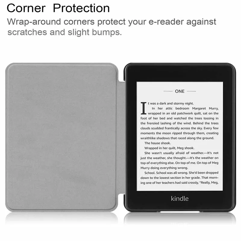 Kindle Paperwhite 2018 Case 01