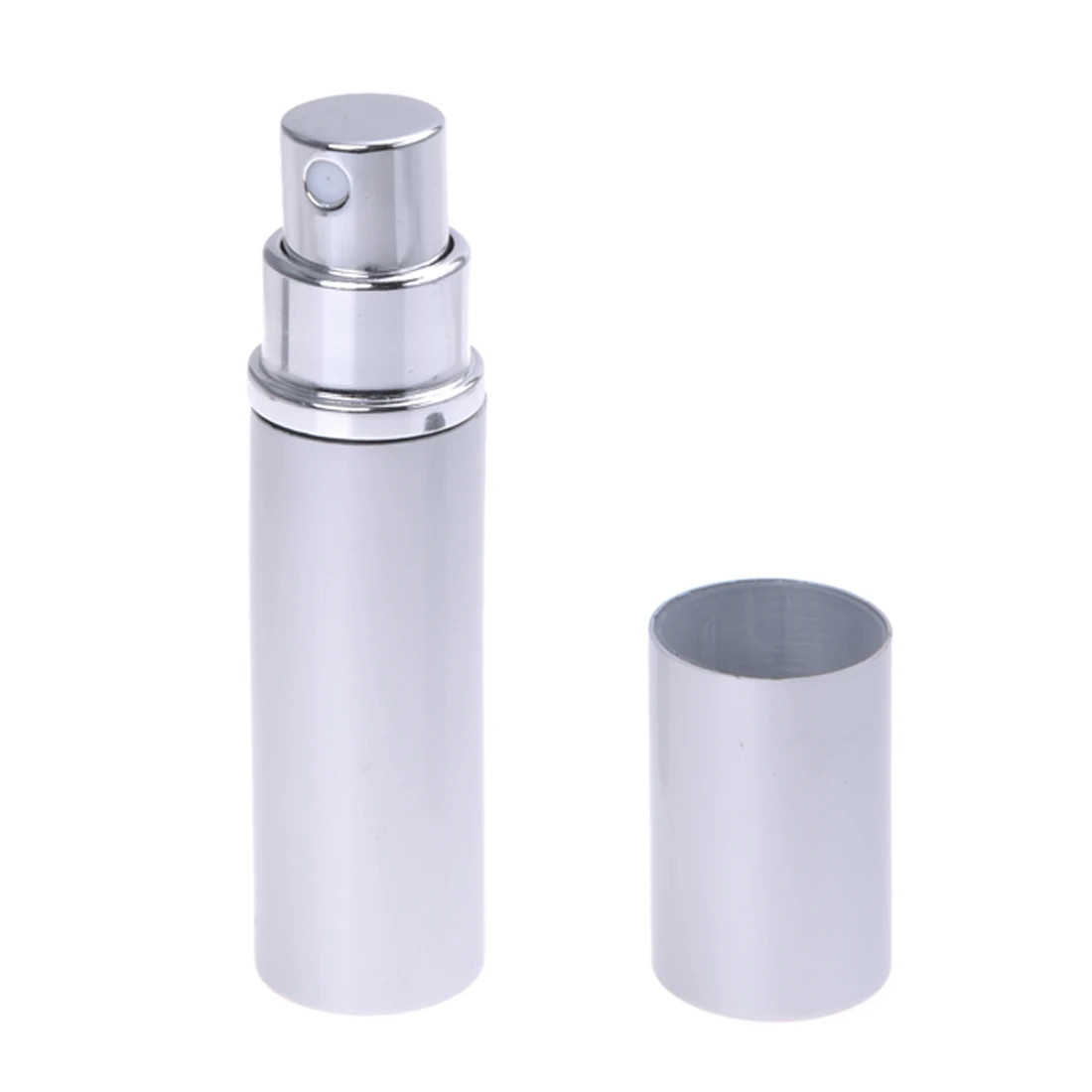 

5ml Silver Travel Perfume Aftershave Atomizer Atomiser Spray Bottle