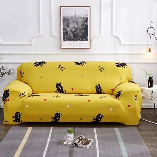 Клетчатый диван наборы все включено Универсальный чехол полотенце Европейский летний тканевый диван подушка диван Чехол дуэт полный кожаный диван Чехол - Цвет: 16