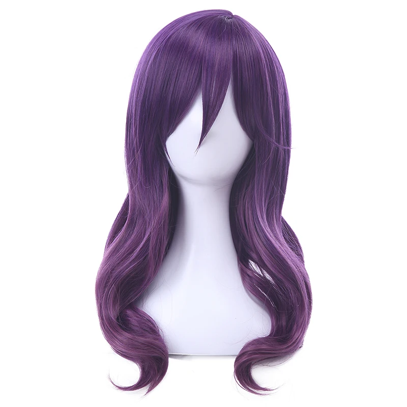 L email wig New Arrival Game Character Cosplay Wigs Heat Resistant
