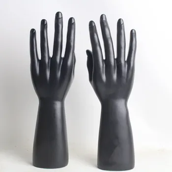 

Black Male Mannequin Hands Glove Hand Display