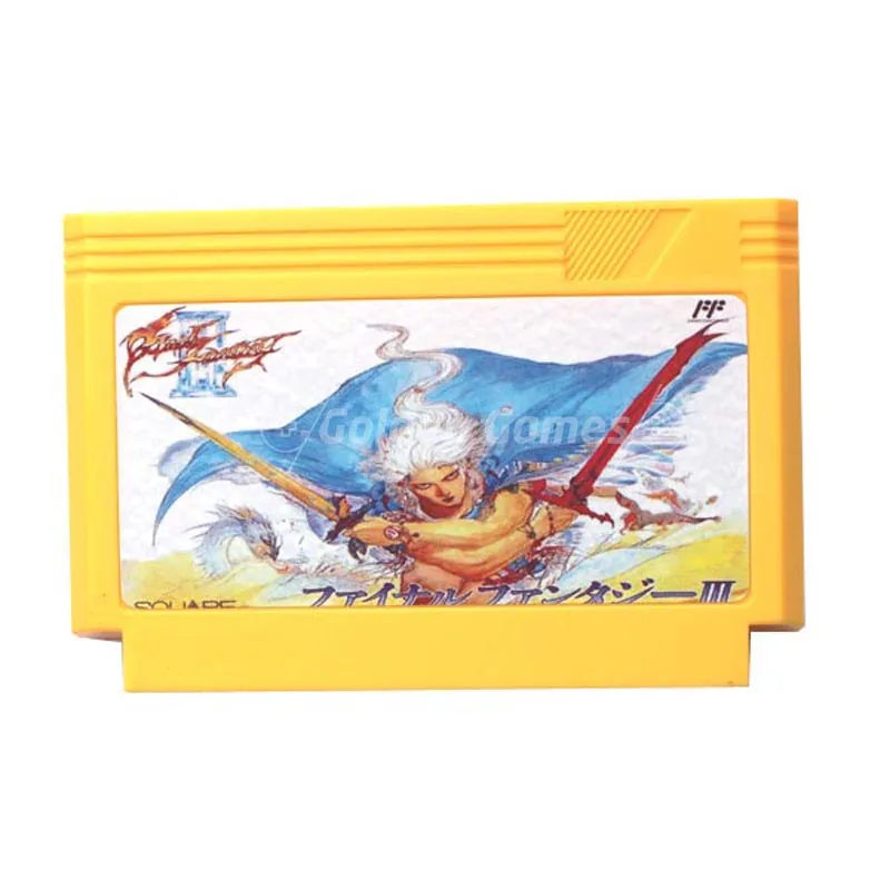 final fantasy 3 sfc