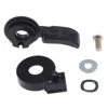 MOTORCYCLE CHOKE CABLE THUMB LEVER 110CC 125CC 150CC 250CC HANDLEBAR SWITCH PARTS ► Photo 1/6