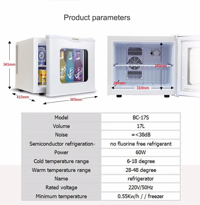 amostra de aquecimento refrigeração frio & quente