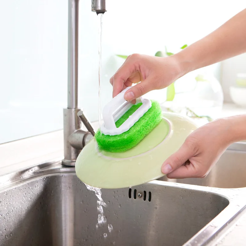 

Multi-functional Magic Cleaning Brush Home Kitchen Bathroom Bathtub Brushes Household Cleaner Tools