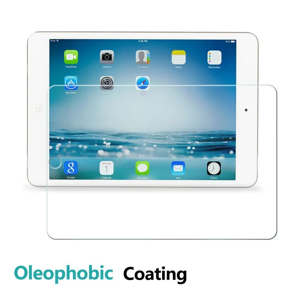 Screen Protector For Apple iPad 2 3 4 Tempered Glass For iPad2 iPad3