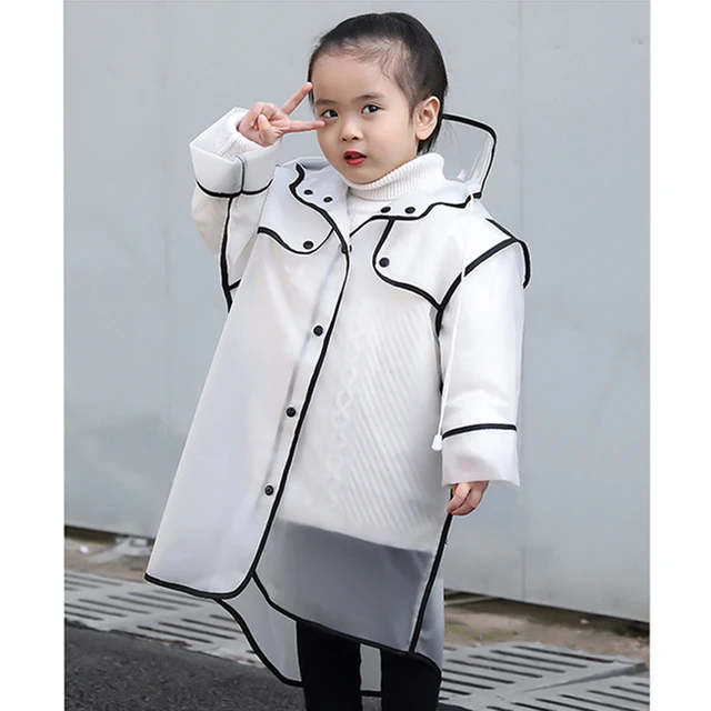 baby raincoat girl