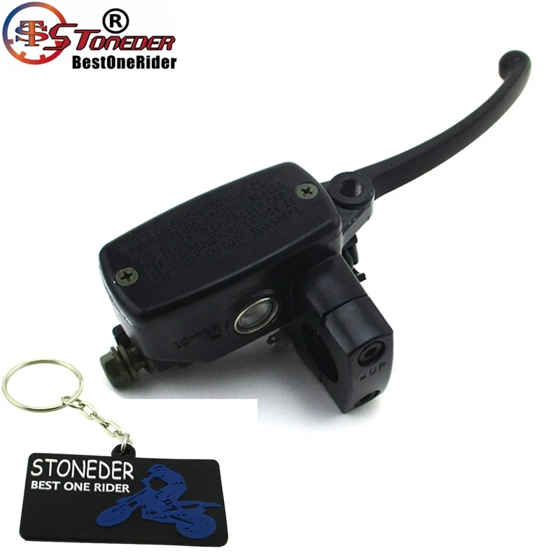 

STONEDER Front Brake Master Cylinder Lever For Honda FT500 GL500 CB VTX CX500 CX650 GS1100E GS1150 GS750 GS1000 Motor