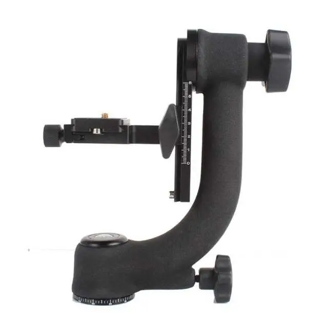 

beike BK-45 Panoramic 360 Degree Vertical  Gimbal professional Tripod Head 1/4" Screw for Canon Nikon Camera as AI-45