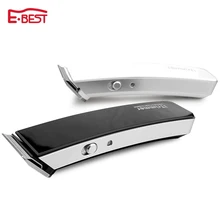 New 2014 Electric hair clipper professional titanium hairclipper hair trimmer for men or baby hair cutting machine baber tool