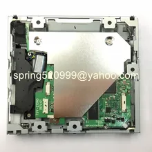 Matsushita один DVD механизм деки TSV-213N3 для G& M Бьюик Форд автомобильный DVD для Peugeot аудио медиа навигационные системы