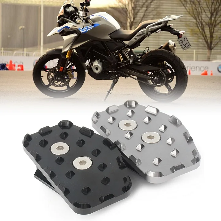 For Bmw G310r G310gs Rear Foot Brake Lever Peg Pad Enlarge Extender G