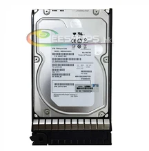 Best New Genuine for HP Server 507616-B21 508010-001 507618-004 2TB 7200RPM 6Gbps SAS SFF 3.5″ HDD Hard Disk Drive ST32000444SS