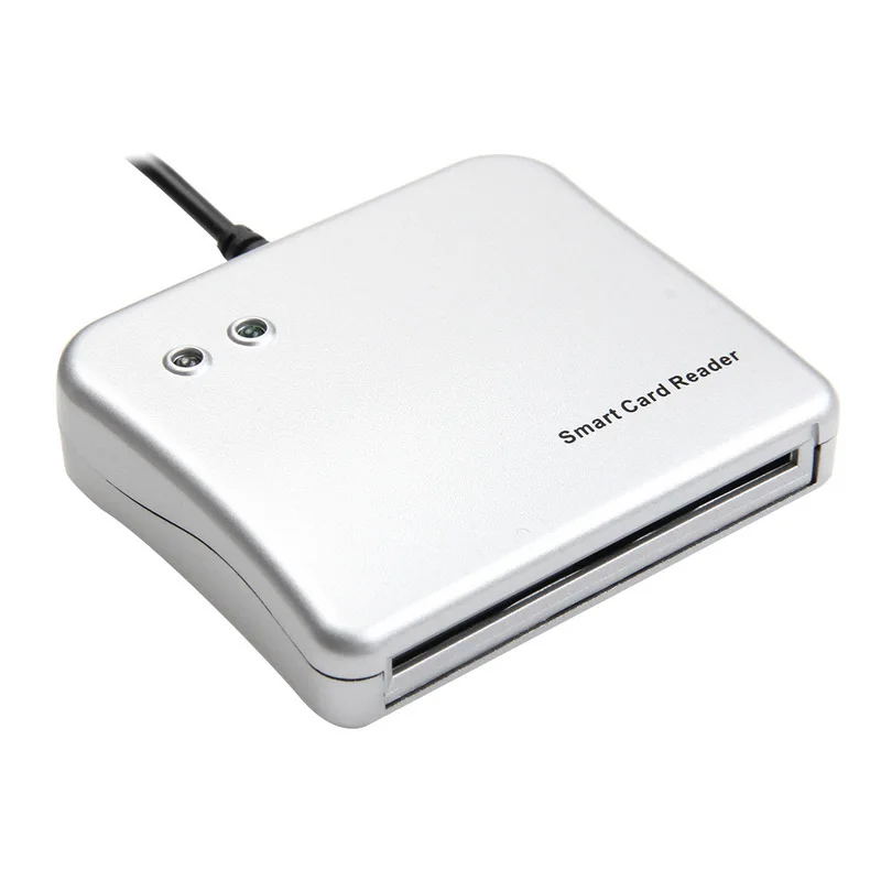 Легко Comm USB Считыватель Смарт Карт IC/ID картридер card Reader Высокое Качество Dropshipping|card