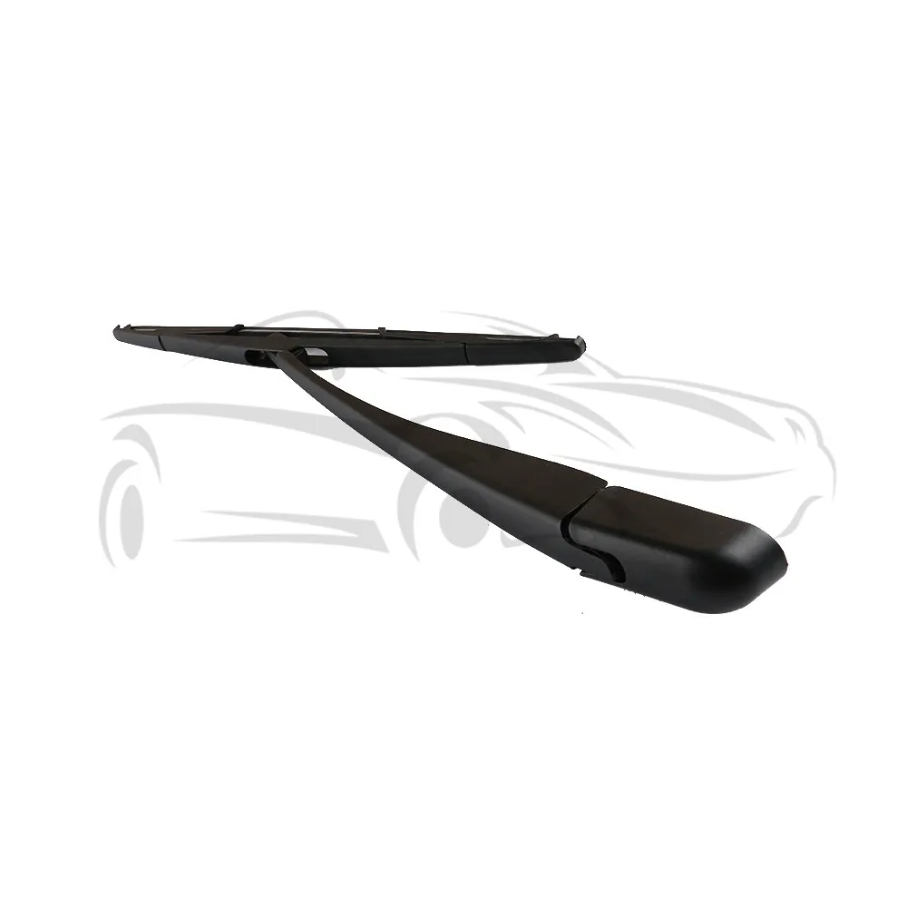 CloudFireGlory для peugeot 206 207 Стеклоочиститель заднего дождя+ черный рычаг