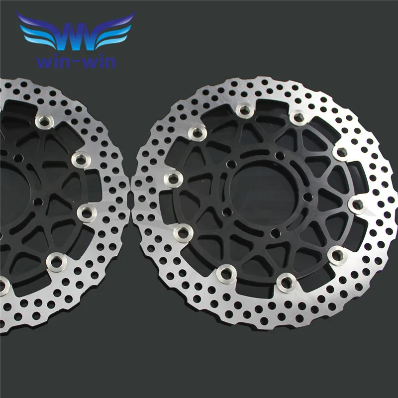 

new motorcycle  accessories Front  Brake Disc Rotor for KAWASAKI GTR 1400CC model year 2007  2008 2009 2010 2011 2012 2013 2014