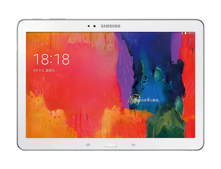 samsung galaxy tab pro 10 1 inc t520 wifi tablet pc 2 gb ram 16 gb rom qcta cekirdek 8220 mah 8mp kamera android tablet