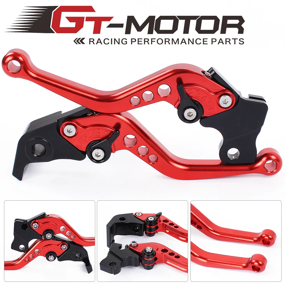 D 01 D 82 Motorcycle Brake Clutch Levers For DUCATI HYPERMOTARD 939 SP