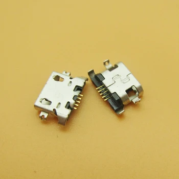 

200pcs/lot For Motorola Moto E3 G5 XT1672 micro USB Socket Charging Port connector
