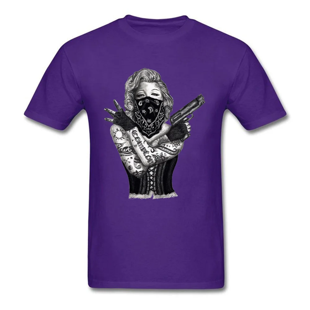 Marilyn Monroe Gangstifie_purple