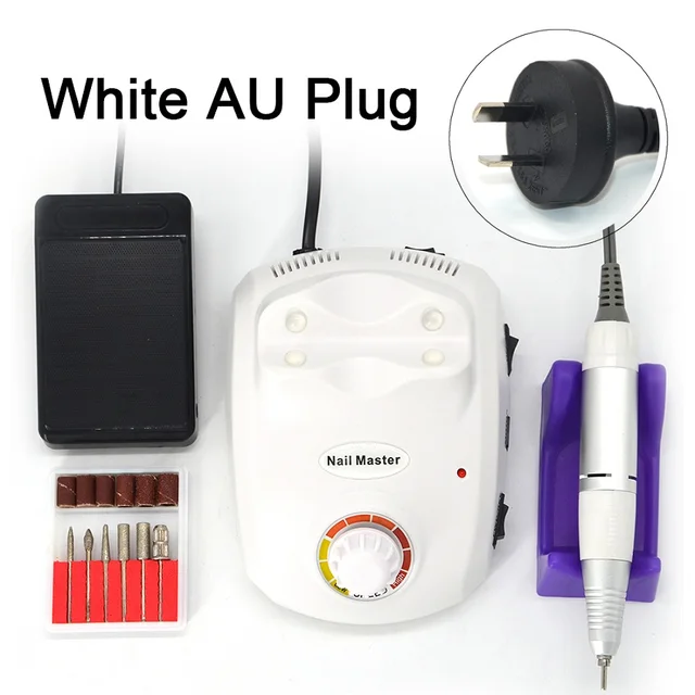 Buy Professional Nail Art Salon Manicure Pedicure Kit