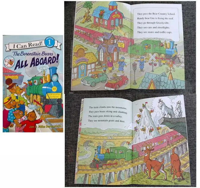 25 книг/набор детские книги для чтения на английском языке|books for children|phonics booksstory book