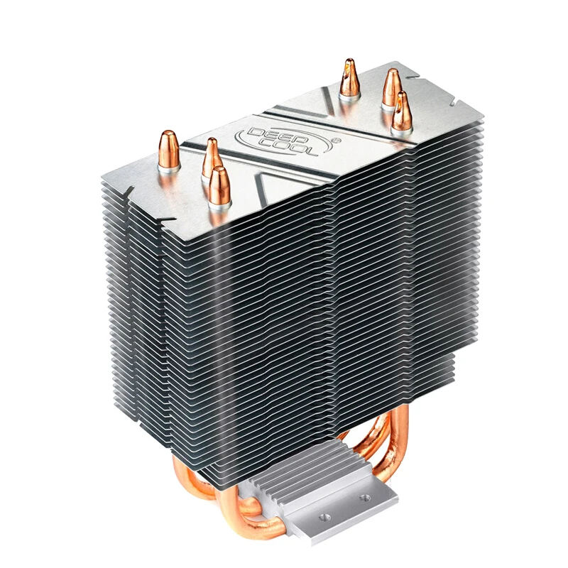 Deepcool Gammaxx 300 وحدة المعالجة المركزية برودة 3 Heatpipe 120 مللي متر PWM مروحة إنتل LGA1156/1155/1151/1150/ 775 AMD AM2/3 وحدة المعالجة المركزية مروحة غرفة تبريد