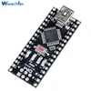 Mini USB Nano V 4.0 V3.0 atmega328 Atmega328P Controller For Arduino ATMEGA328P-AU PL2303TA 5V 16M Board Module Replace CH340G ► Photo 3/6
