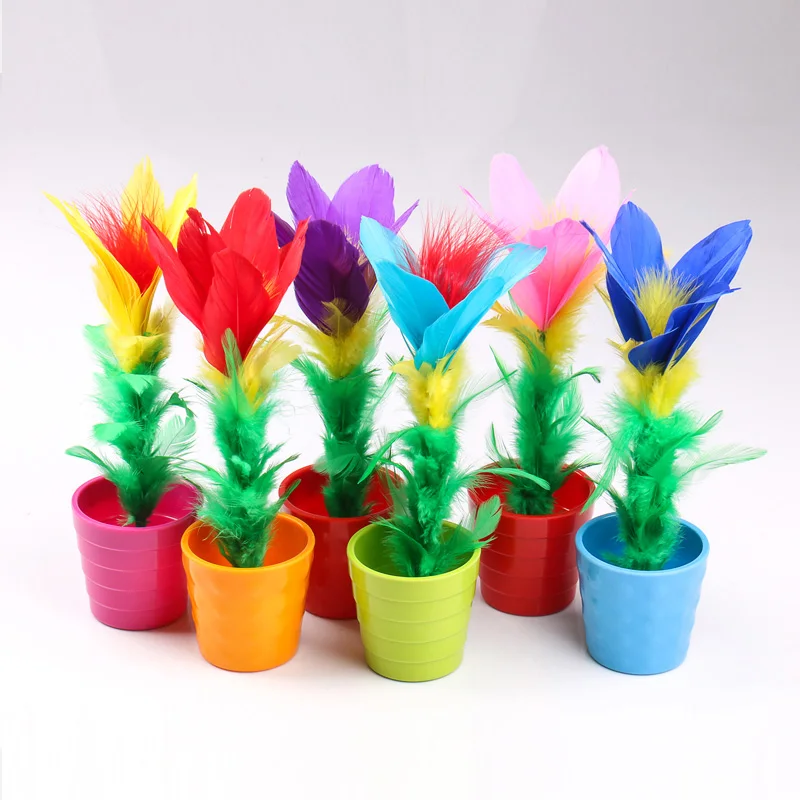 

Magic cane to flower magic stick wand magic tricks magic props just one pc