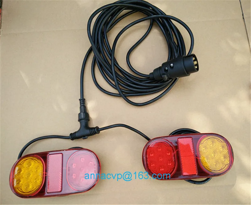 trailer light kit 1