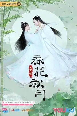 天雷一部之春花秋月的海报