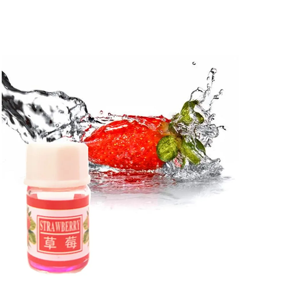 

Love Thanks For Aromatherapy Diffusers Pure Strawberry Essential Oils Organic Body Massage Relax 3ml/Pcs