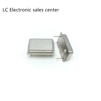 

5pcs 4.032MHZ 4.032M In-line active crystal OSC DIP-4 rectangular clock vibration full size