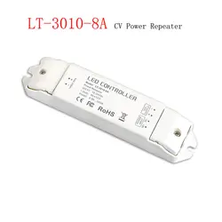 LTECH LT-3010-8A CV мощность повторителя входное напряжение 12-24Vdc