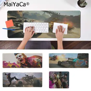 

Maiyaca Beautiful Anime Rage 2 Beautiful Anime Mouse Mat Rubber PC Computer Gaming mousepad
