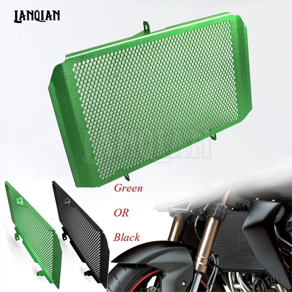 For Kawasaki Versys 1000 2007 2018 Motorcycle Radiator Guard Grille
