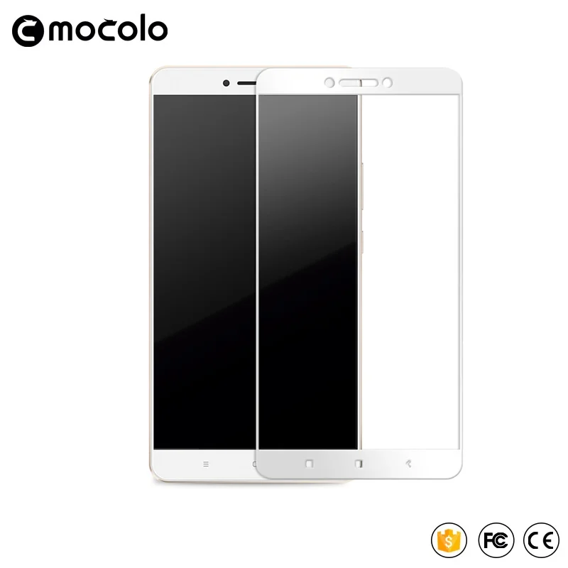 MOCOLO Glass Film for Xiaomi Mi Max Full Coverage Silk Print Tempered Glass Screen Guard Film for Xiaomi Mi Max Glass Tempered a-mobile-mi : image MOCOLO Glass Film for Xiaomi Mi Max Full Coverage Silk Print Tempered Glass Screen Guard Film for Xiaomi Mi Max Glass Tempered a-mobile-mi