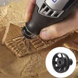 Пыль Вентилятор Инструмент Dremel аксессуары Костюм Dremel как Dremel 3000 пыльной Орехи Электрический измельчитель Новый